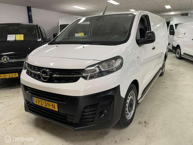 Opel Vivaro 2