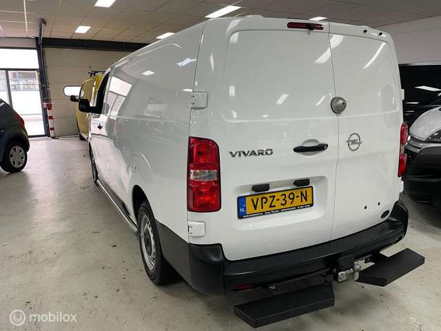 Opel Vivaro 3