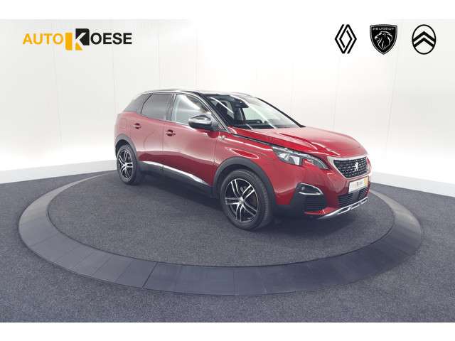 Peugeot 3008 2020 Benzine
