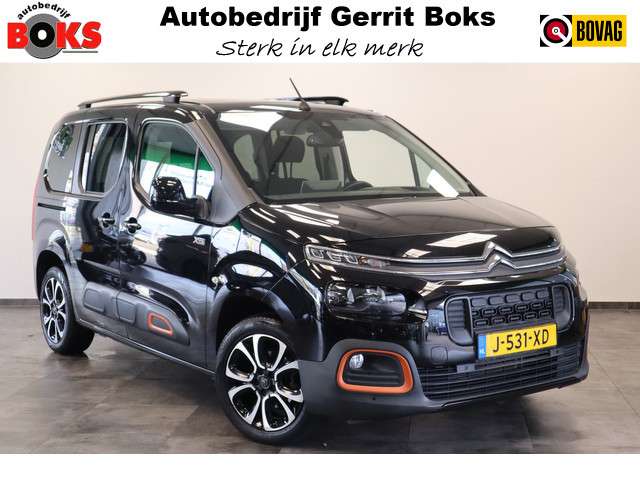 Citroën Berlingo 2019 Benzine
