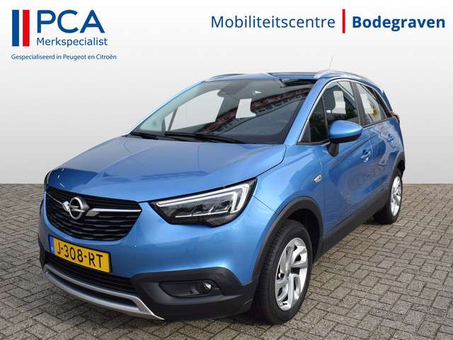 Opel Crossland X 2020 Benzine