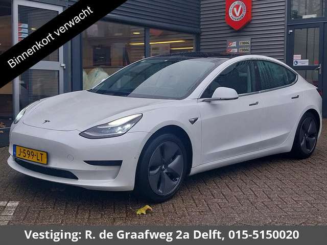 Tesla Model 3 2020 Elektrisch