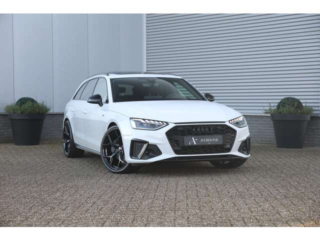 Audi A4 2020 Benzine