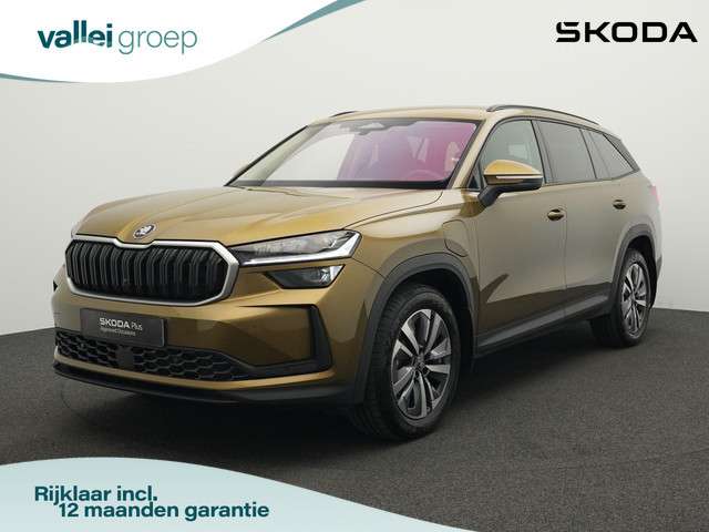 Skoda Kodiaq 2025 Hybride