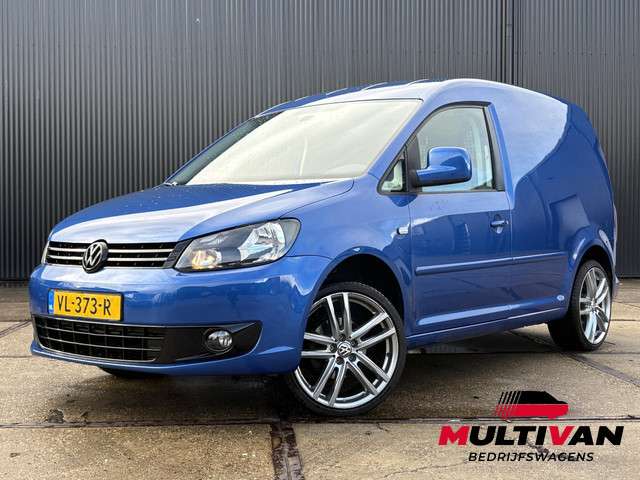 Volkswagen Caddy 2015 Diesel