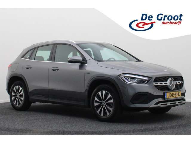 Mercedes-Benz GLA 2021 Hybride