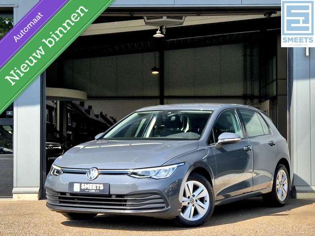 Volkswagen Golf 2021 Benzine Volkswagen Golf 2021 Benzine