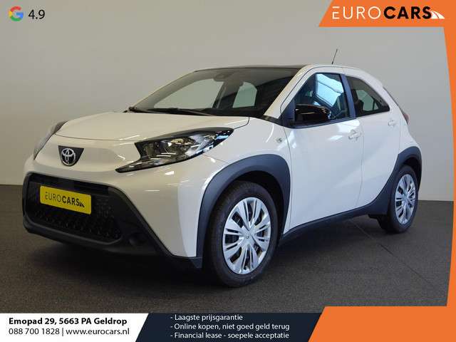 Toyota Aygo leasen