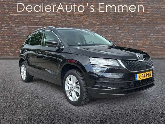 Skoda Karoq skoda  1.5 tsi ecc lmv navigatie cruise foto 16