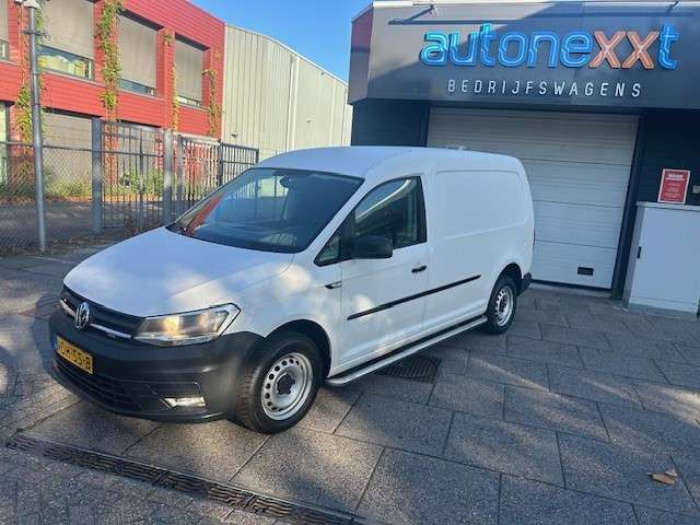 Volkswagen Caddy 2019 Aardgas