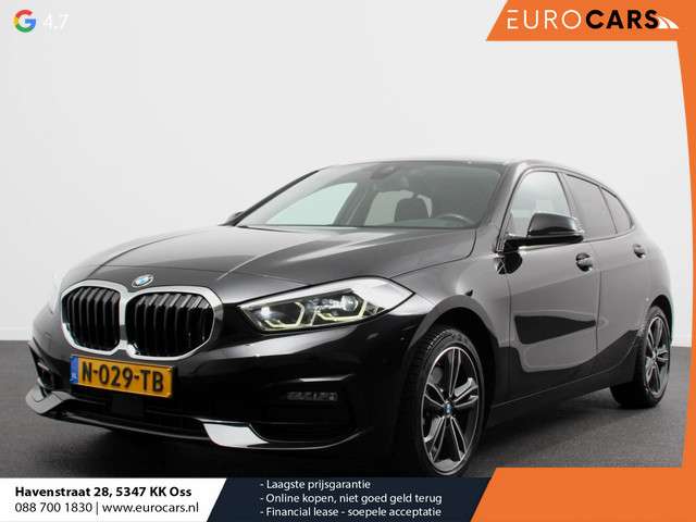 Bmw 1 Serie leasen