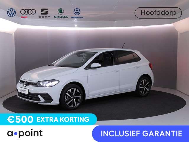 Volkswagen Polo 2021 Benzine