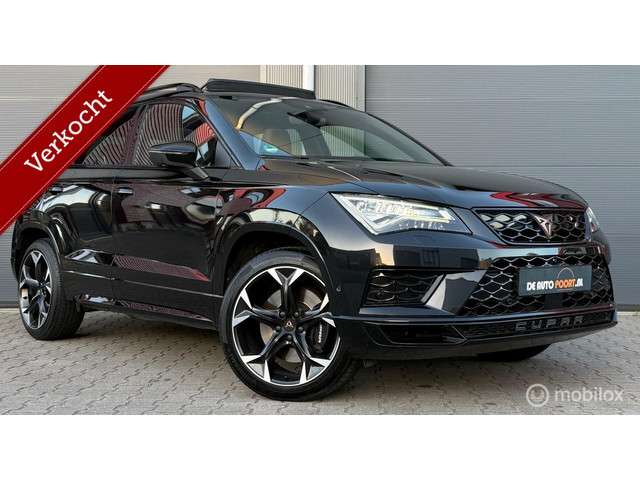 Cupra Ateca 2019 Benzine Cupra Ateca 2019 Benzine