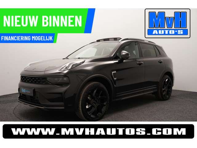 Lynk & Co 01 leasen