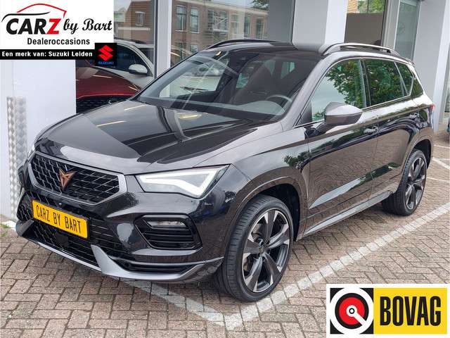 CUPRA Ateca leasen