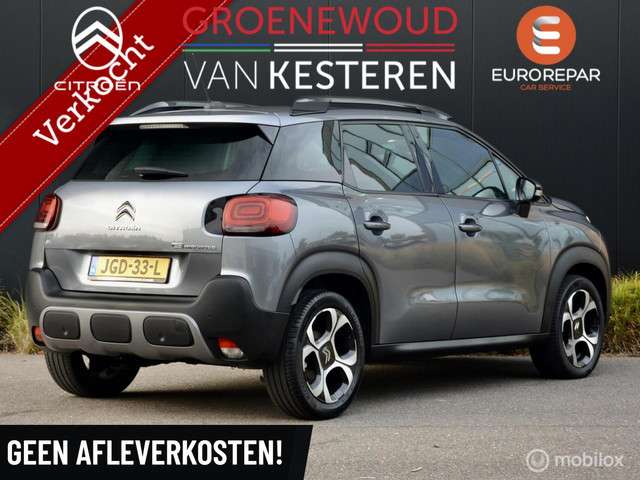 Citroën C3 2018 Benzine