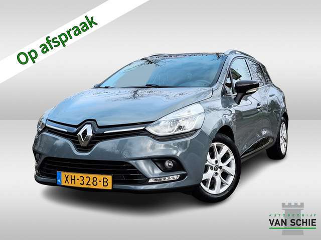 Renault Clio 2018 Benzine