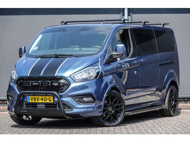 Ford Transit financieren