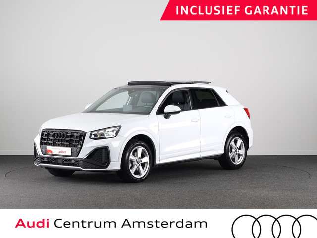 Audi Q2 leasen