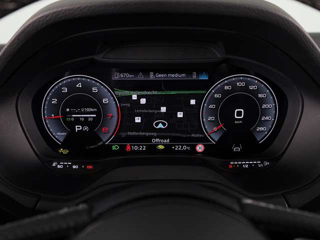 Audi Q2 2024 Benzine