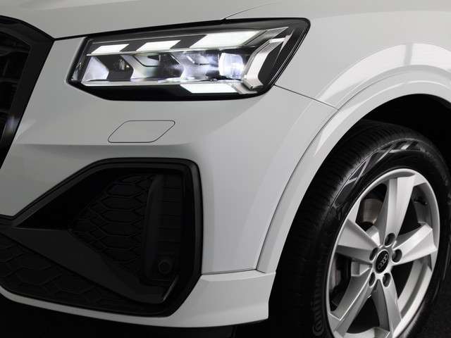 Audi Q2 2024 Benzine