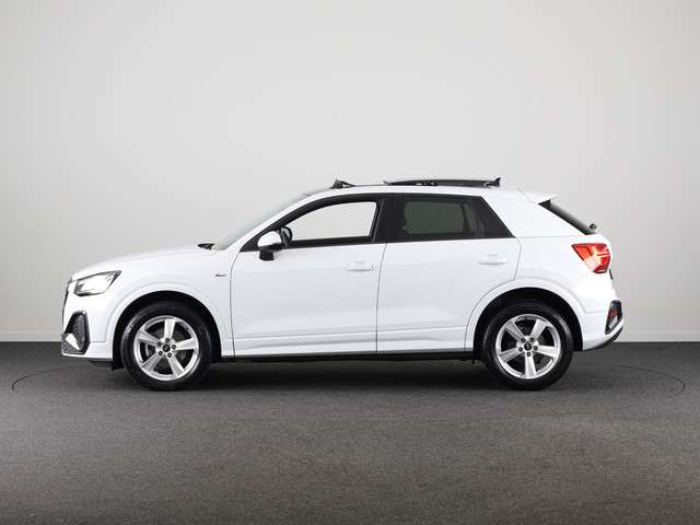Audi Q2 2024 Benzine