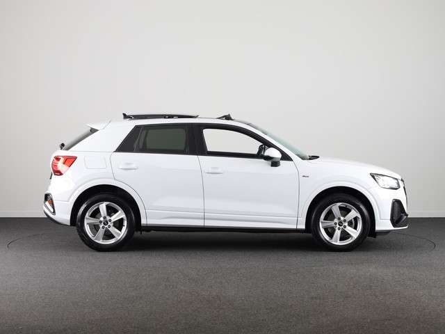 Audi Q2 2024 Benzine