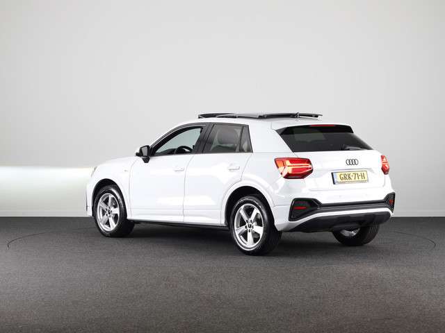 Audi Q2 2024 Benzine