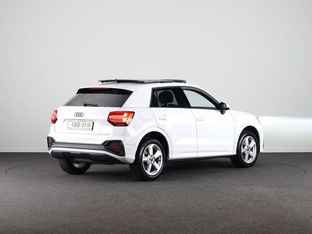 Audi Q2 2024 Benzine