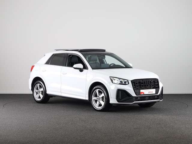 Audi Q2 2024 Benzine