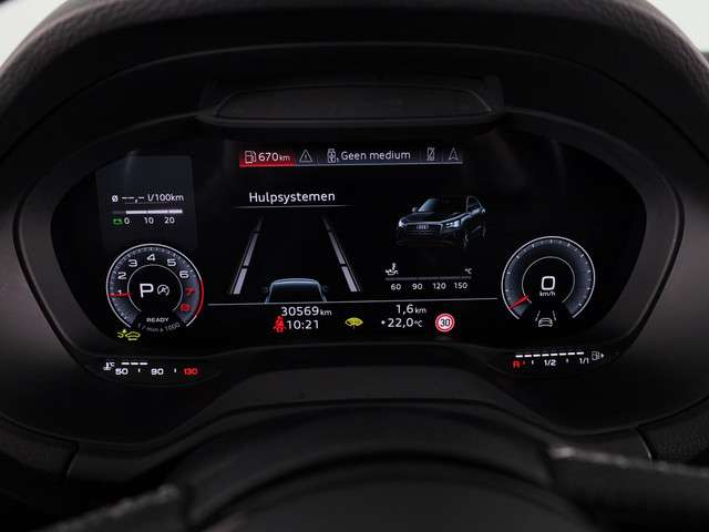 Audi Q2 2024 Benzine