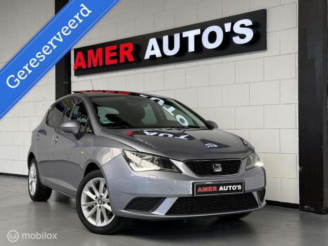 SEAT Ibiza leasen