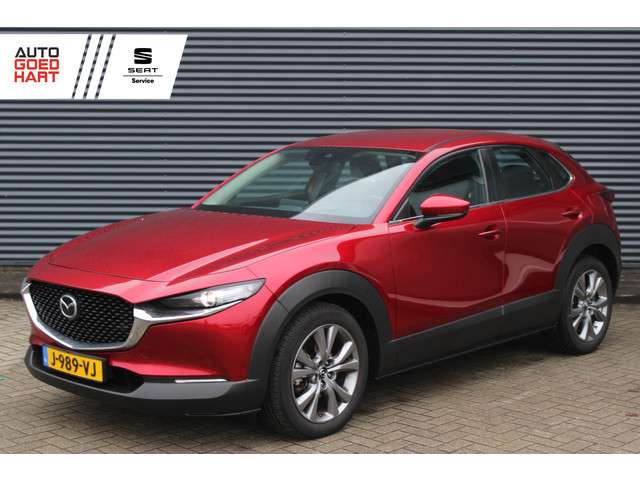 Mazda CX-30 2020 Hybride