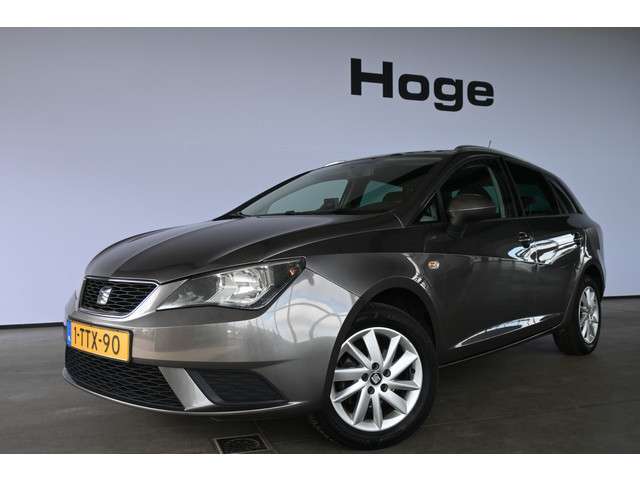 SEAT Ibiza ST 1.2 TSI Automaat Style Airco Navigatie Cruise Control Trekhaak Rijklaarprijs Inruil Mogelijk!