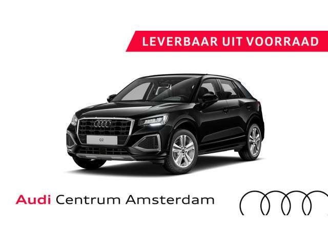 Audi Q2 2025 Benzine