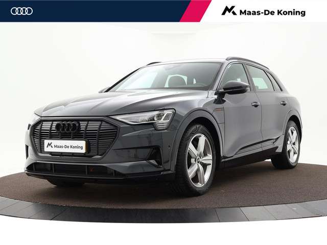 Audi e-tron financieren