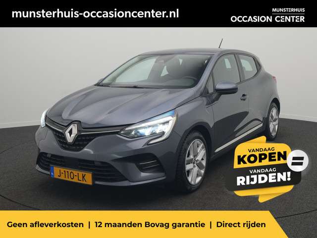 Renault Clio 2020 Benzine
