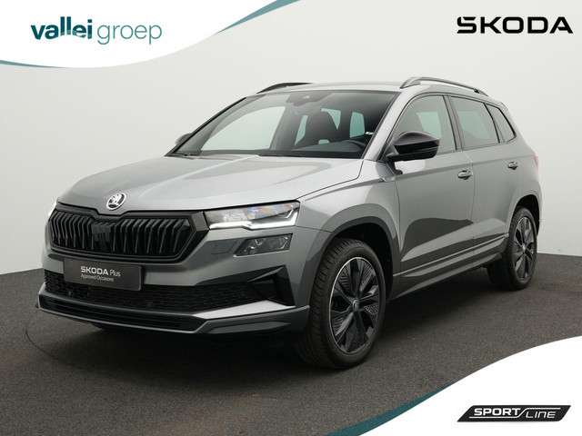 Skoda Karoq leasen