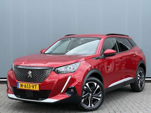 Peugeot 2008 2022 Benzine