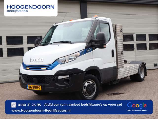 Iveco Daily 2019 Aardgas Iveco Daily 2019 Aardgas