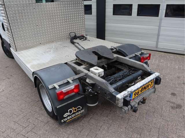 Iveco Daily 2019 Aardgas