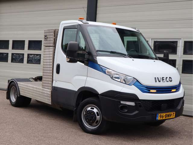 Iveco Daily 2019 Aardgas