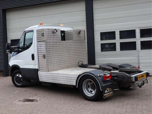 Iveco Daily 2019 Aardgas
