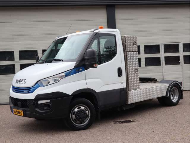 Iveco Daily 2019 Aardgas