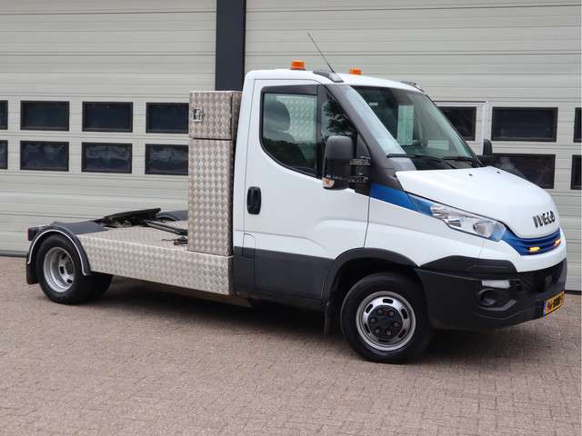 Iveco Daily 2019 Aardgas