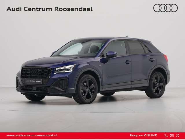 Audi Q2 financieren