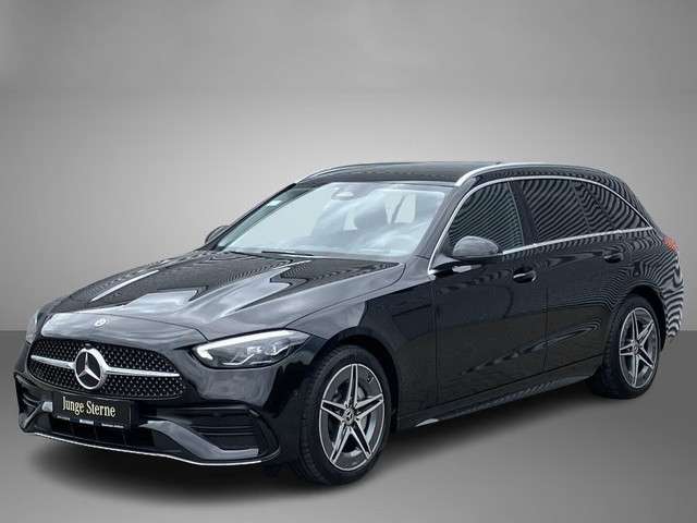 Mercedes-Benz C-Klasse 2023 Hybride