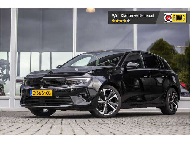 Opel Astra leasen