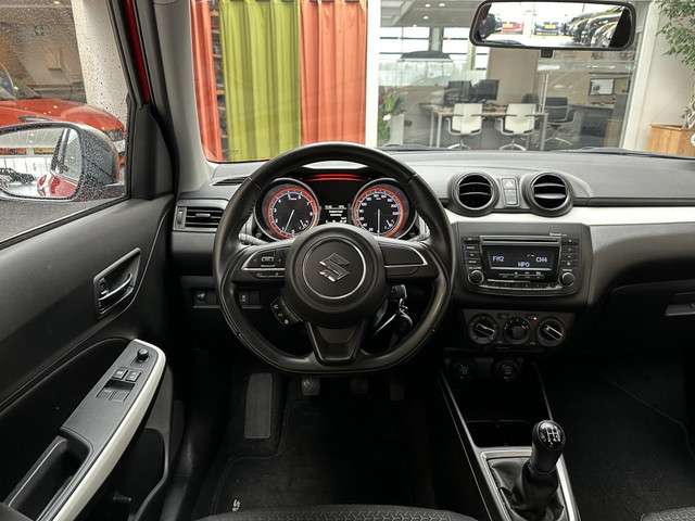 Suzuki Swift 2