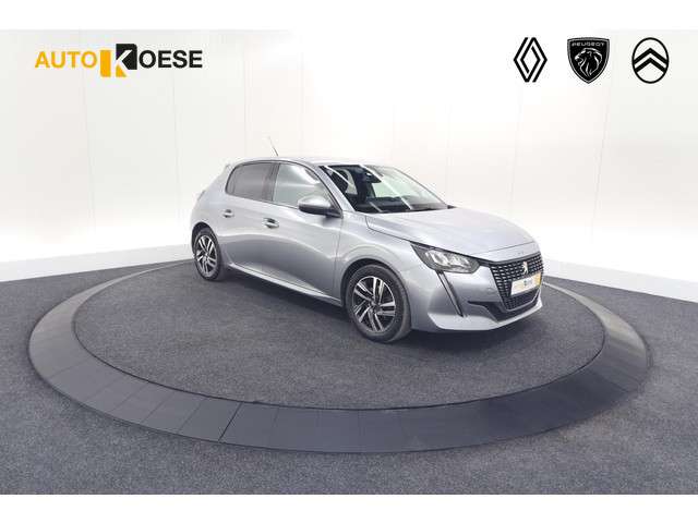 Peugeot 208 2020 Benzine